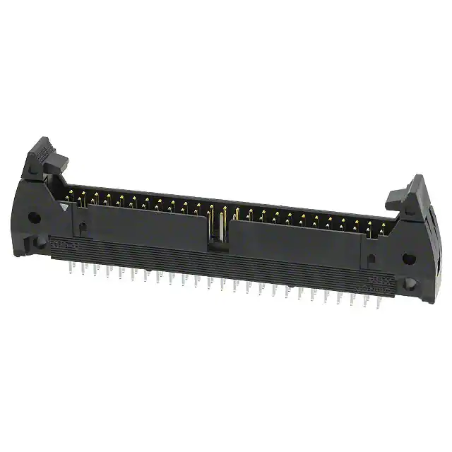 XG4A-5072 Omron Electronics Inc-EMC Div  Headers Male Pins